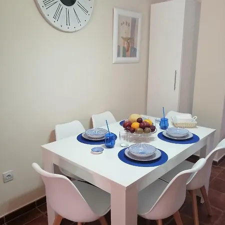 Urbanizacion 21 Appartement Manilva