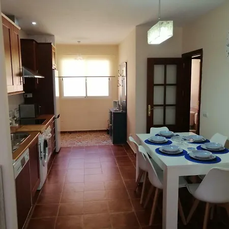 Apartamento Urbanización 21 *