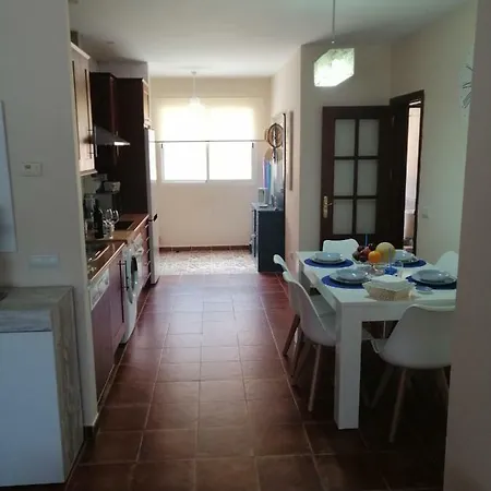 Apartamento Urbanización 21 *