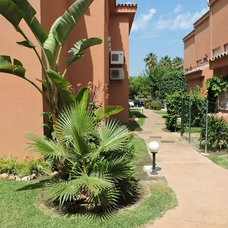 Urbanizacion 21 Appartement
