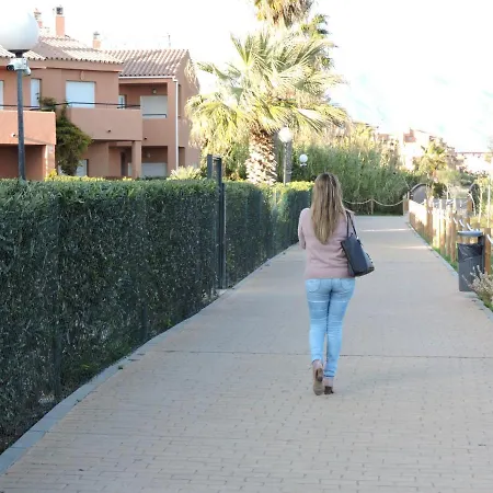 Apartamento Urbanización 21