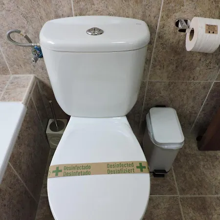 Apartmán Urbanizacion 21
