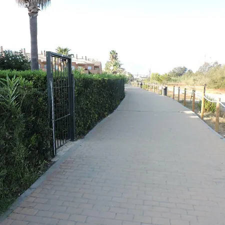 Apartmán Urbanizacion 21 Manilva