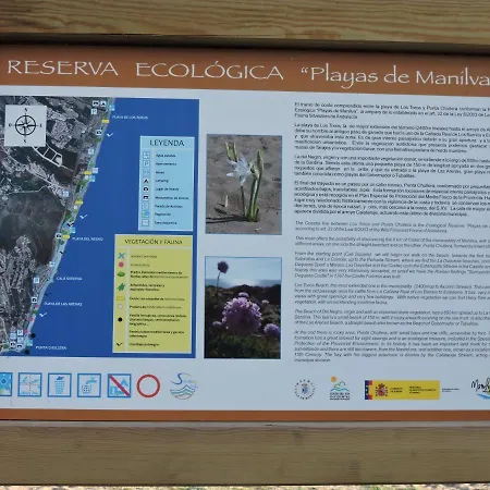 Apartmán Urbanizacion 21 Manilva
